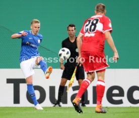 FC Hansa Rostock - VfB Stuttgart