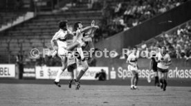 28.08.84 VfB Stuttgart - Eintracht Braunschweig
