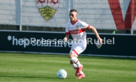 08.03.25 U17 VfB Stuttgart - U17 Eintracht Frankfurt