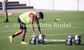 16.08.22 VfB Stuttgart Training