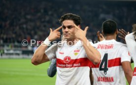 08.11.22 VfB Stuttgart - Hertha BSC Berlin