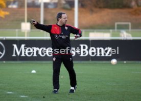 VfB Stuttgart Training