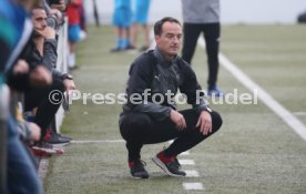 B-Junioren Bundesliga S&uuml;d/S&uuml;dwest SV Stuttgarter Kickers-VFB Stuttgart