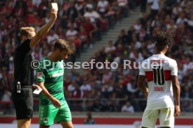 VfB Stuttgart - SpVgg Greuther F&uuml;rth