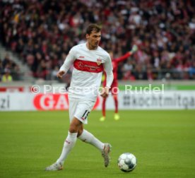 VfB Stuttgart - SG Dynamo Dresden