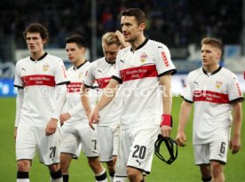 TSG 1899 Hoffenheim - VfB Stuttgart