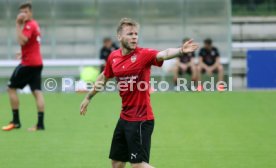 VfB Stuttgart Training