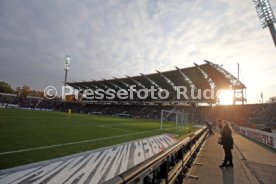 Karlsruher SC - FC W&uuml;rzburger Kickers
