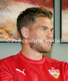 VfB Stuttgart Trainingslager Grassau