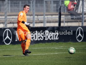 U19 VfB Stuttgart - U19 1. FC N&uuml;rnberg