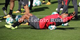 VfB Stuttgart Training