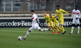 16.01.21 VfB Stuttgart II - SC Freiburg II