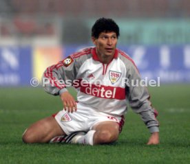 17.11.00 VfB Stuttgart - TSV 1860 M&uuml;nchen