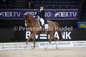 Reiten German Masters 2018