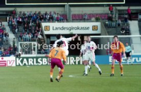 22.02.97 VfB Stuttgart - Karlsruher SC