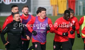 VfB Stuttgart Training