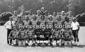 15.07.94 Stuttgarter Kickers Fototermin