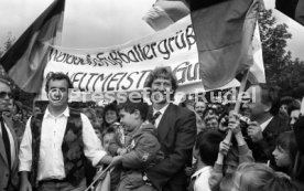 10.07.90 Walddorfh&auml;slach Empfang Guido Buchwald