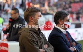 06.11.21 VfB Stuttgart - DSC Arminia Bielefeld