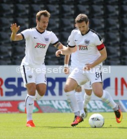 SG Sonnenhof Gro&szlig;aspach - SC Preu&szlig;en M&uuml;nster