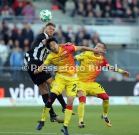 SV Sandhausen - 1. FC Union Berlin