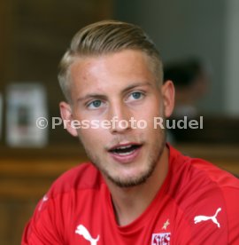 VfB Stuttgart Trainingslager Grassau