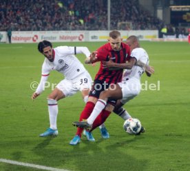 SC Freiburg - Eintracht Frankfurt