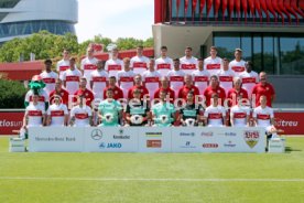 VfB Stuttgart Fototermin 2019/2020