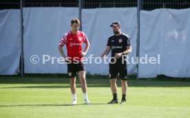 07.09.23 VfB Stuttgart Training