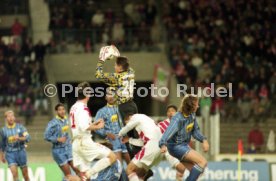 04.1.95 VfB Stuttgart - SV Werder Bremen