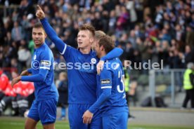 Karlsruher SC - FC W&uuml;rzburger Kickers