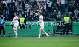 24.05.25 DFB-Pokal Finale 2025 DSC Arminia Bielefeld - VfB Stuttgart