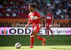 FC Augsburg - VfB Stuttgart