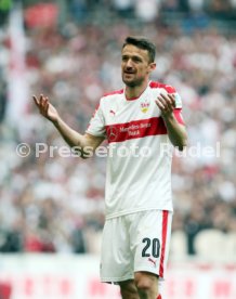 VfB Stuttgart - SG Dynamo Dresden
