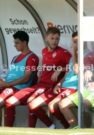 SV Sandhausen - VfB Stuttgart