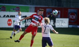 13.02.21 1. FC Heidenheim - FC Erzgebirge Aue