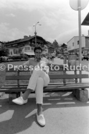 16.08.85 FC Wacker Tirol Innsbruck Hansi M&uuml;ller