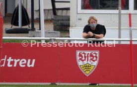 02.10.20 VfB Stuttgart Training