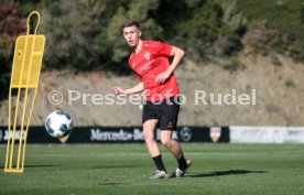 VfB Stuttgart Trainingslager Marbella 2020