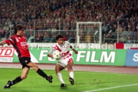 30.08.95 VfB Stuttgart - SC Freiburg