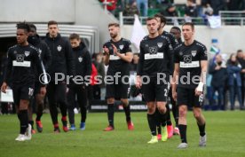 SpVgg Greuther F&uuml;rth - VfB Stuttgart