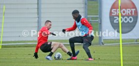 VfB Stuttgart Training