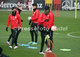 12.12.21 VfB Stuttgart Training