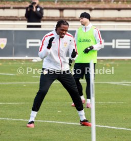 17.11.25 VfB Stuttgart Training
