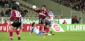 13.12.97 VfB Stuttgart - Arminia Bielefeld