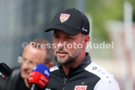 09.07.25 VfB Stuttgart Training
