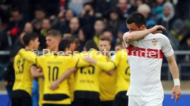 VfB Stuttgart - Borussia Dortmund