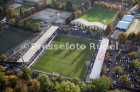 18.10.22 Stuttgarter Kickers - Eintracht Frankfurt