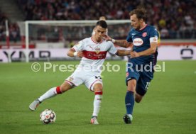 VfB Stuttgart - Fortuna D&uuml;sseldorf