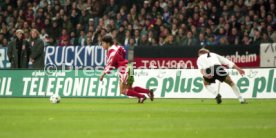 15.11.95 Deutschland - Bulgarien